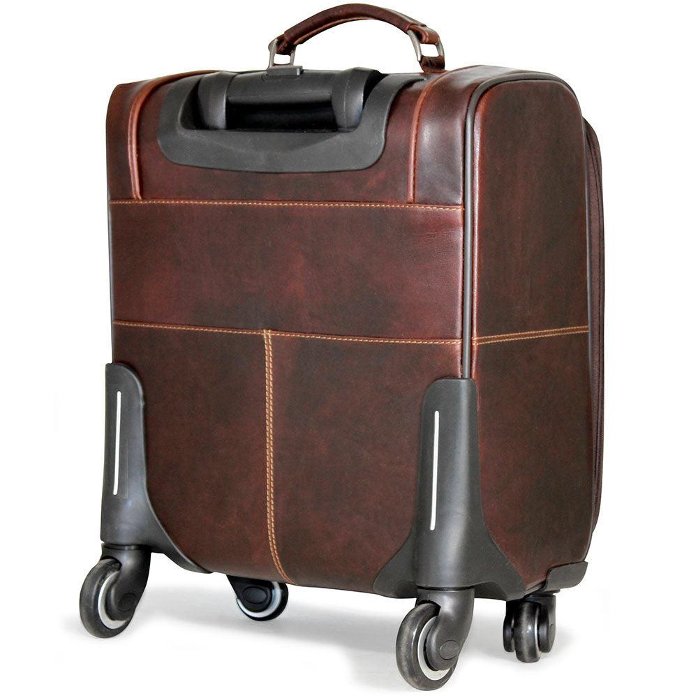 Jack Georges 18" Wheeled Carry On Bag #7518