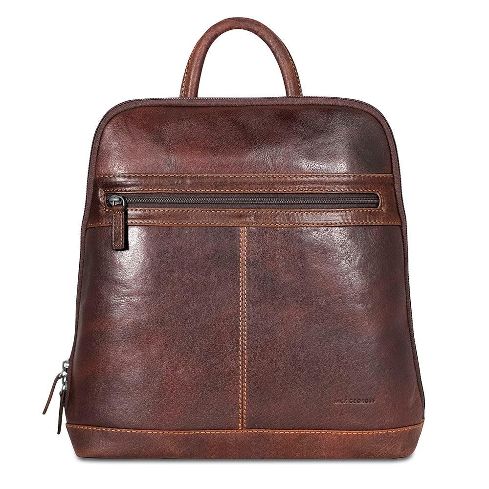 Jack Georges Adele Slim Backpack #7537