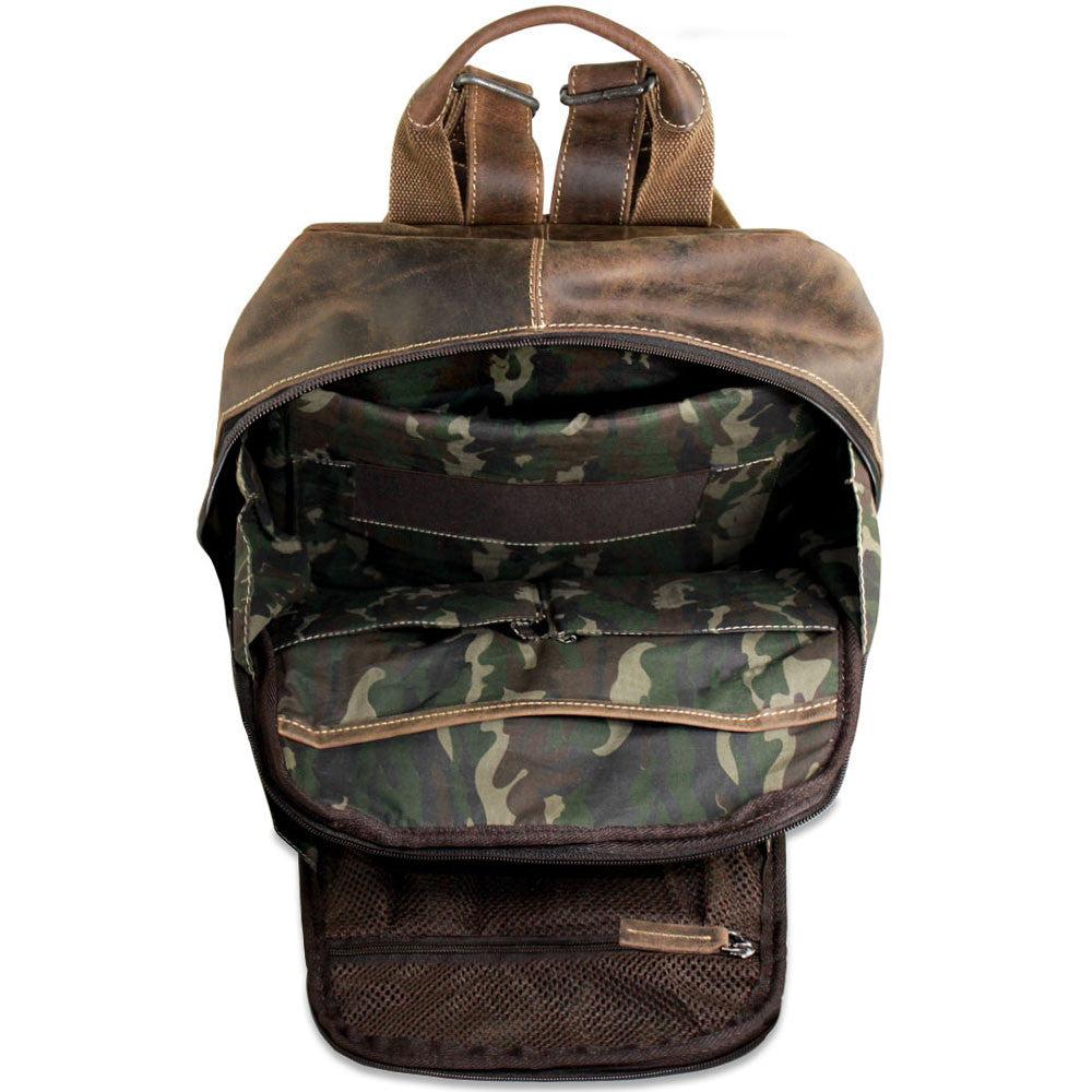 Jack Georges Arizona Backpack #A4516