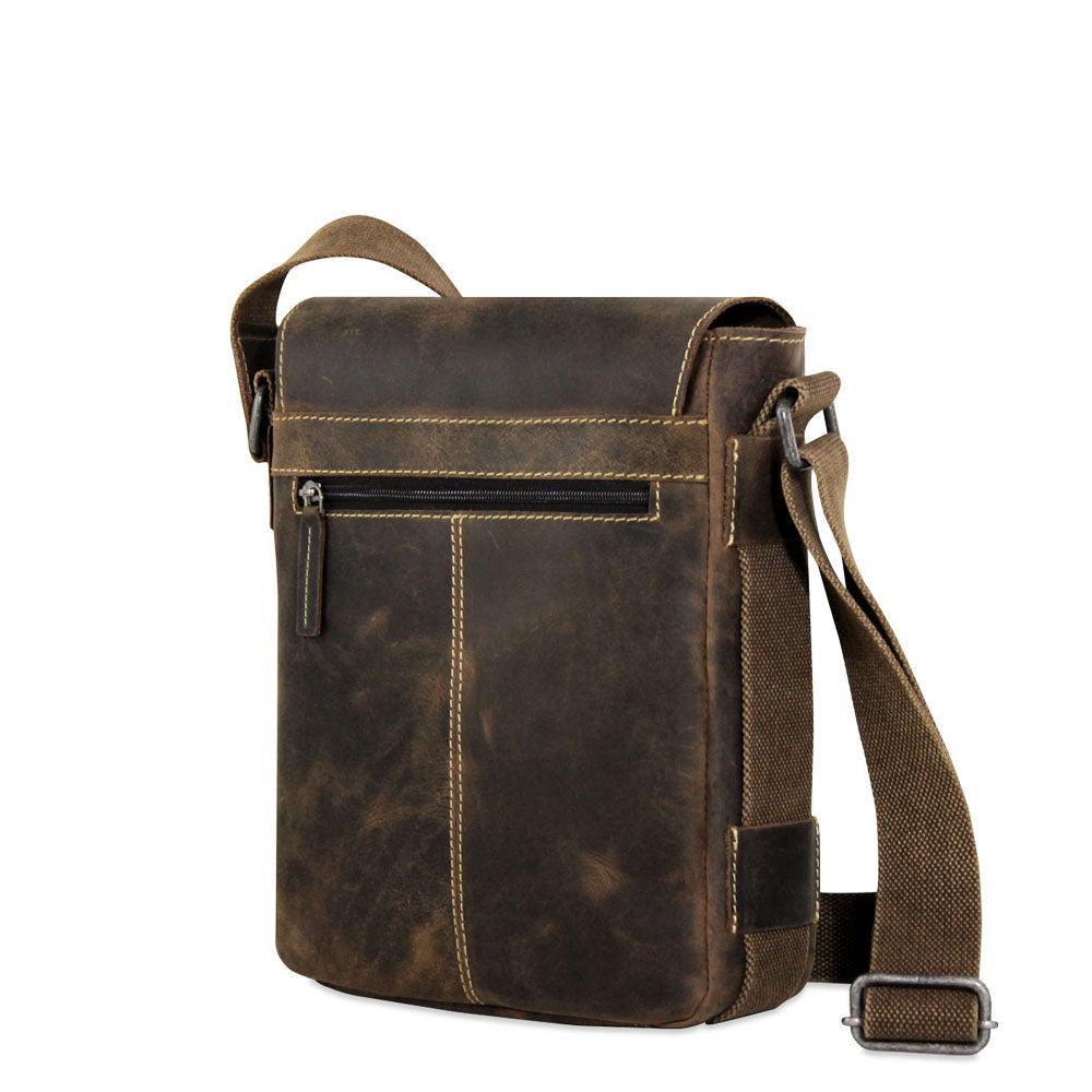 Jack Georges Arizona Crossbody Messenger Bag #A4542