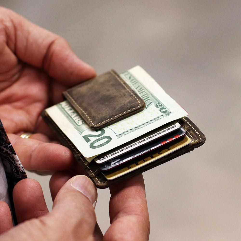 Jack Georges Arizona Magnetic Money Clip #A4708