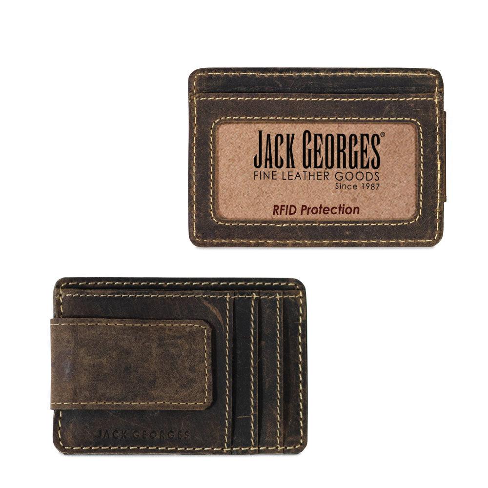 Jack Georges Arizona Magnetic Money Clip #A4708
