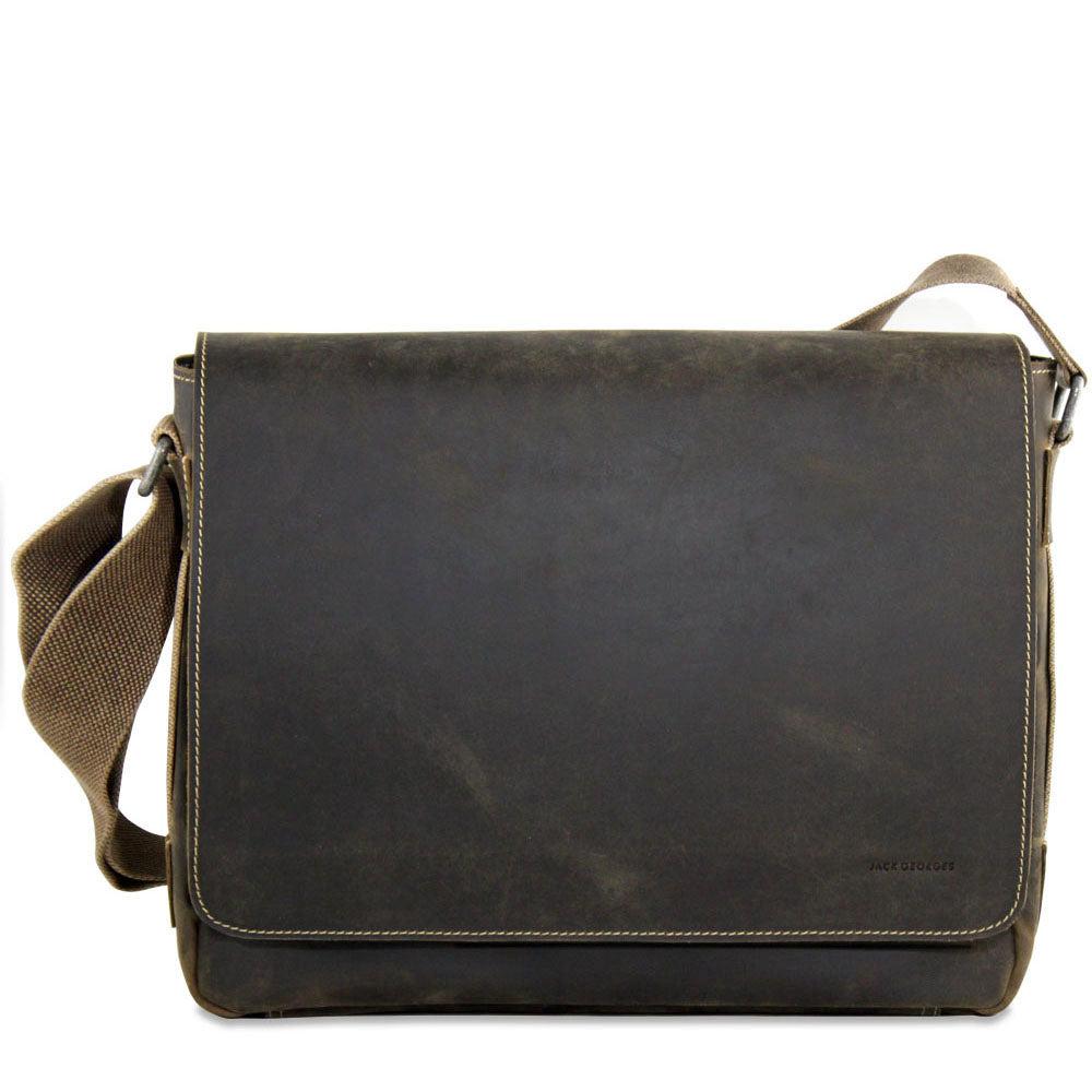 Jack Georges Arizona Messenger Bag #A4544