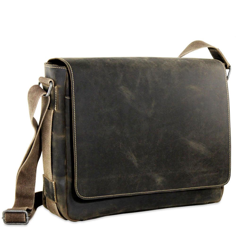 Jack Georges Arizona Messenger Bag #A4544