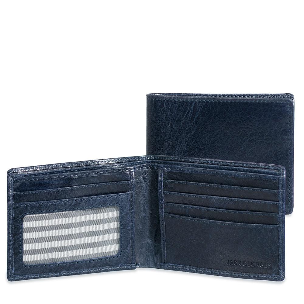 Jack Georges Bifold Wallet #7301