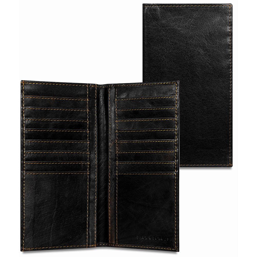 Jack Georges Breast Secretary Wallet #7304