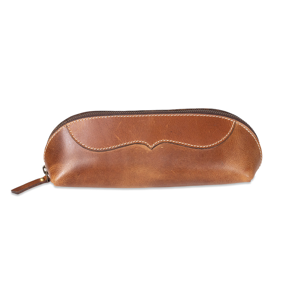 Jack Georges Bridle Pencil Case Sample