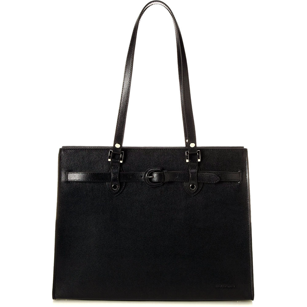 Jack Georges Chelsea Alexis Business Tote #5886