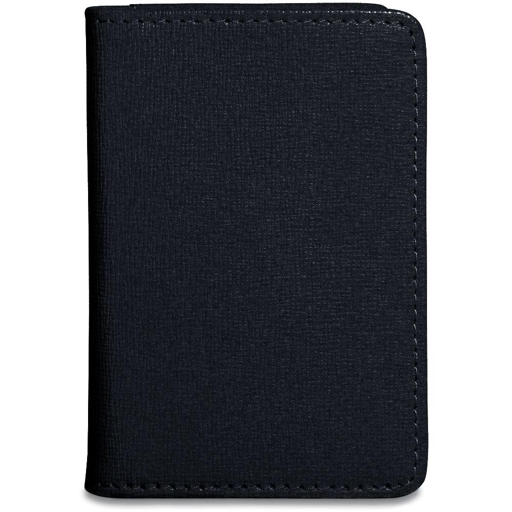 Jack Georges Chelsea Card Holder Wallet Sample