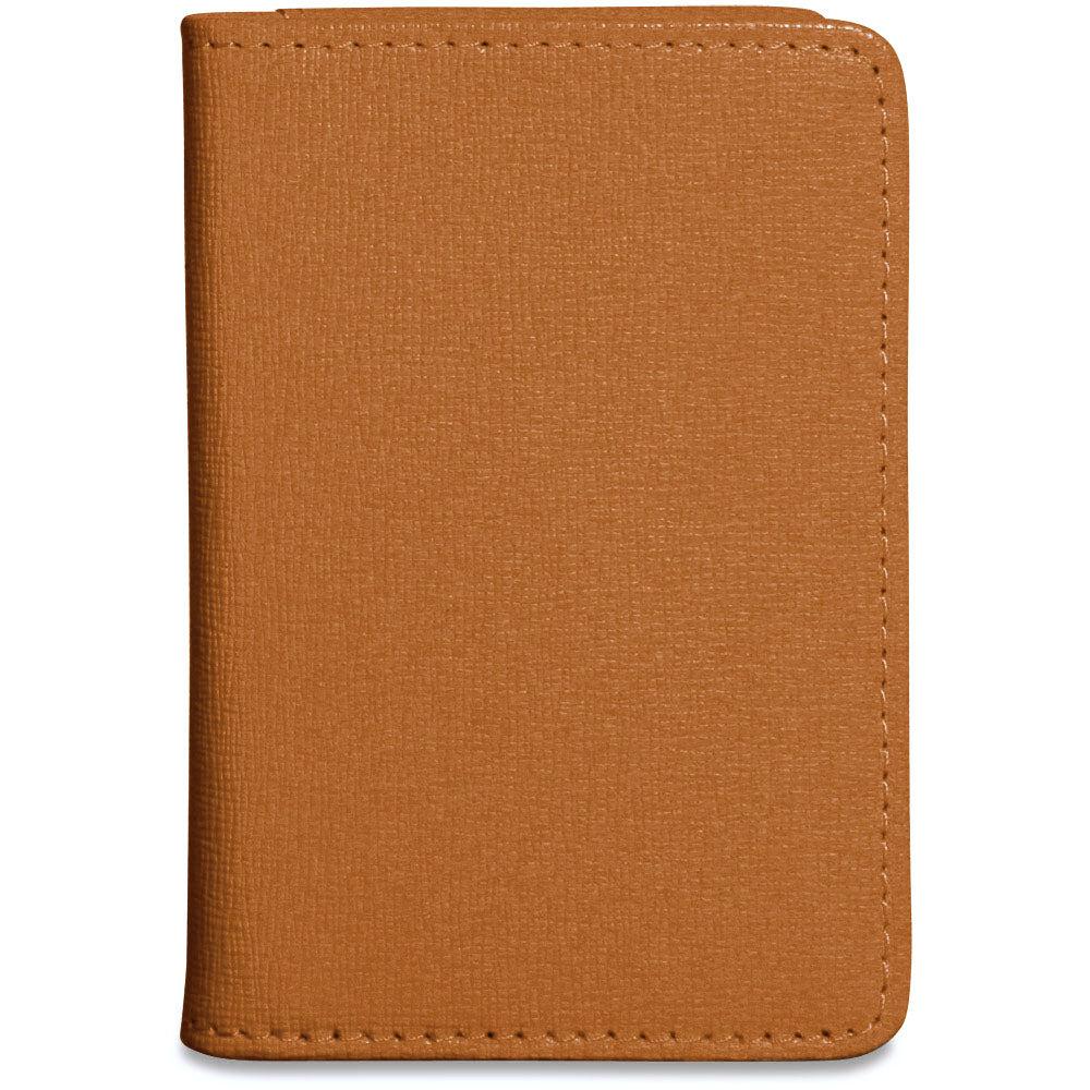 Jack Georges Chelsea Card Holder Wallet Sample