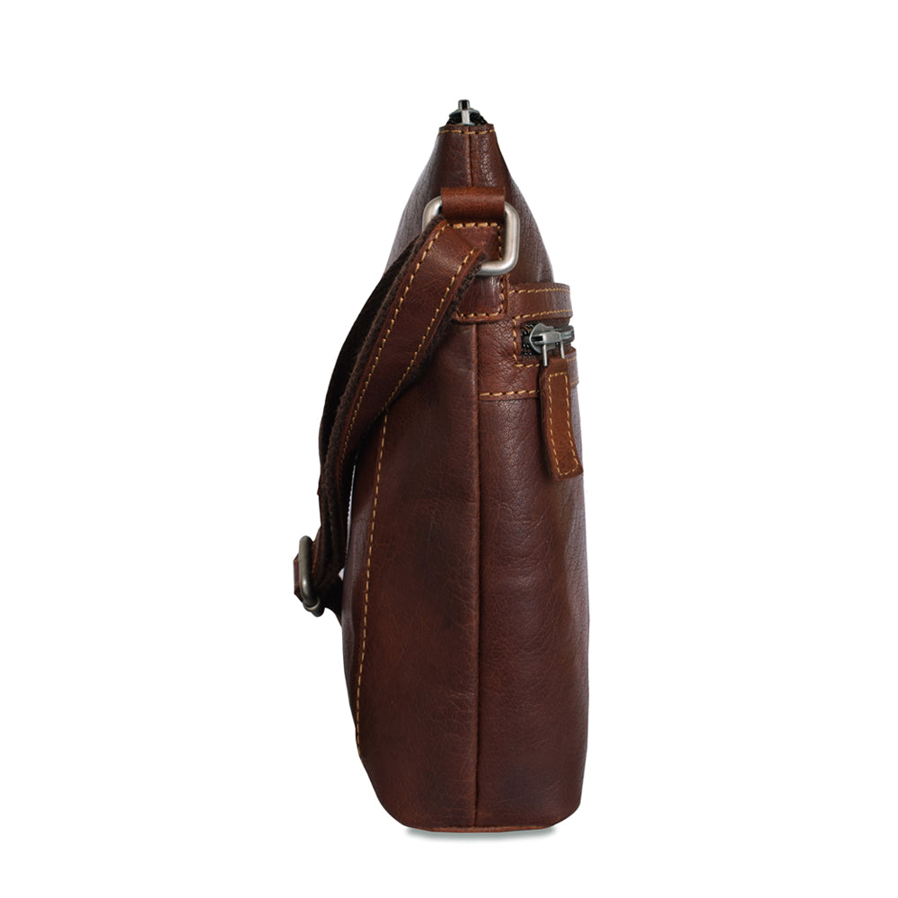 Jack Georges City Crossbody #7298