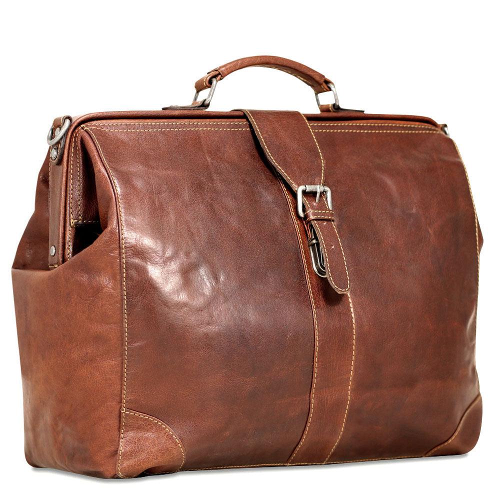 Jack Georges Classic Doctor Bag #7575