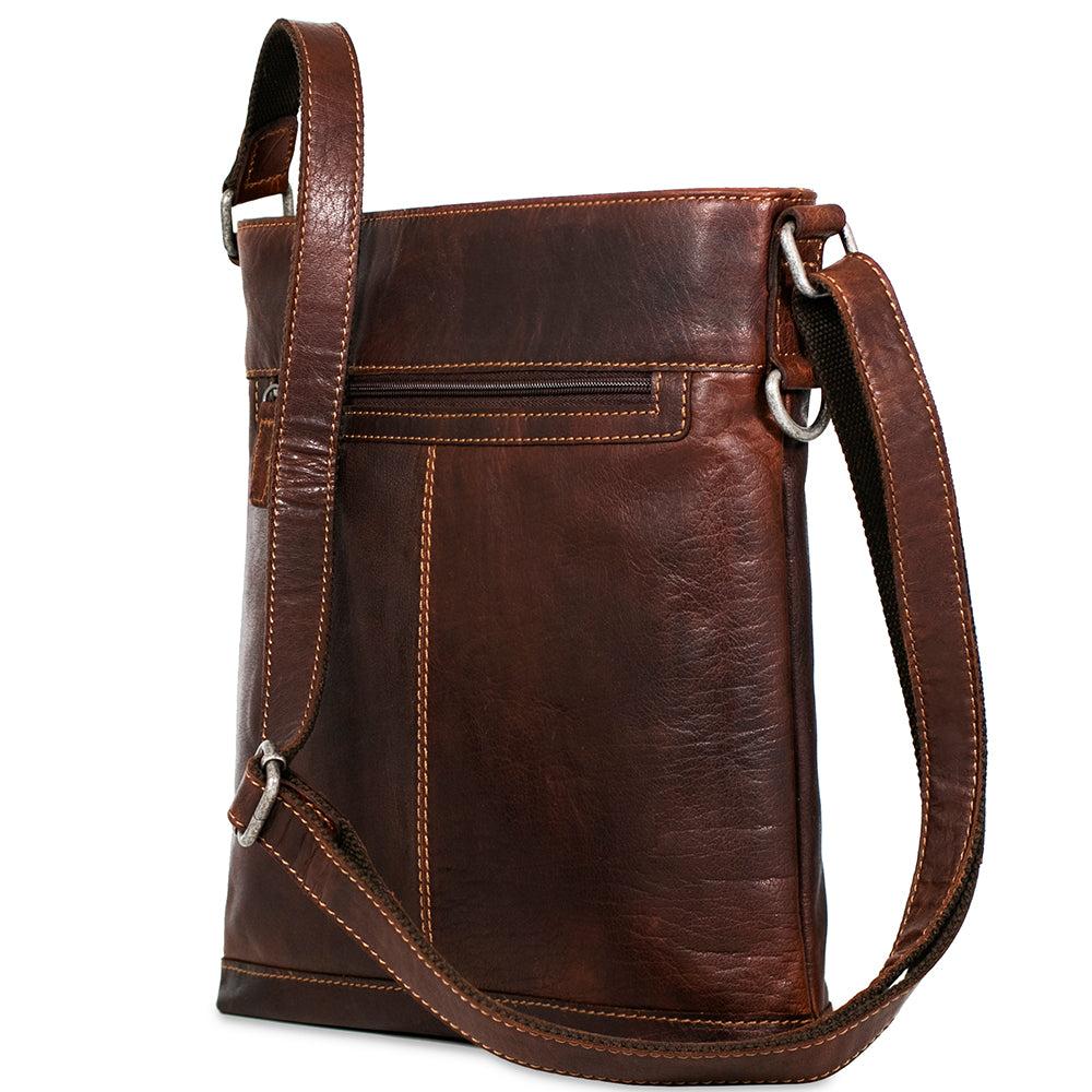 Jack Georges Crossbody Bag #7312