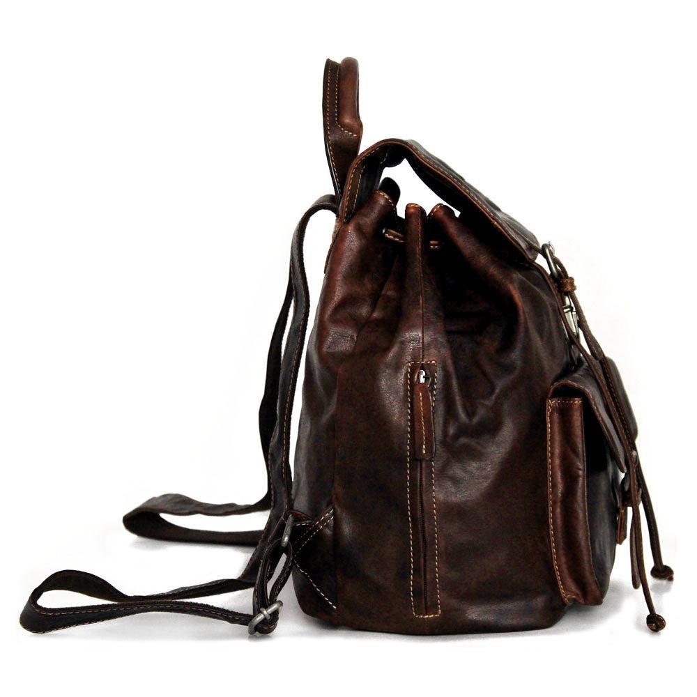 Jack Georges Drawstring Backpack #7517
