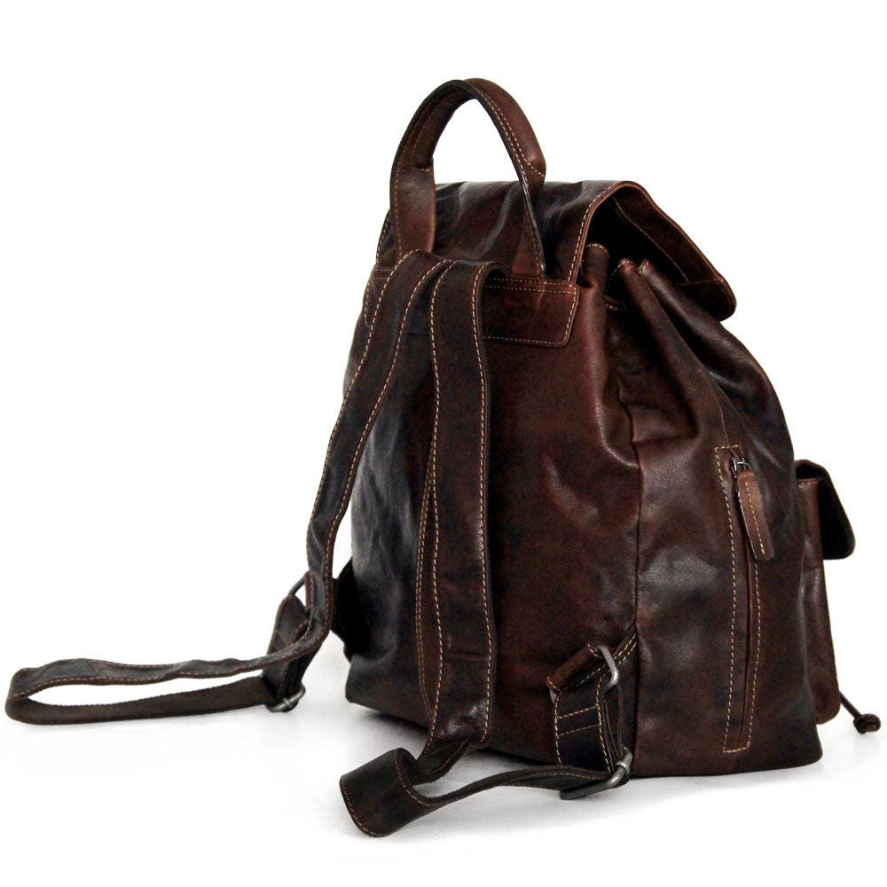 Jack Georges Drawstring Backpack #7517
