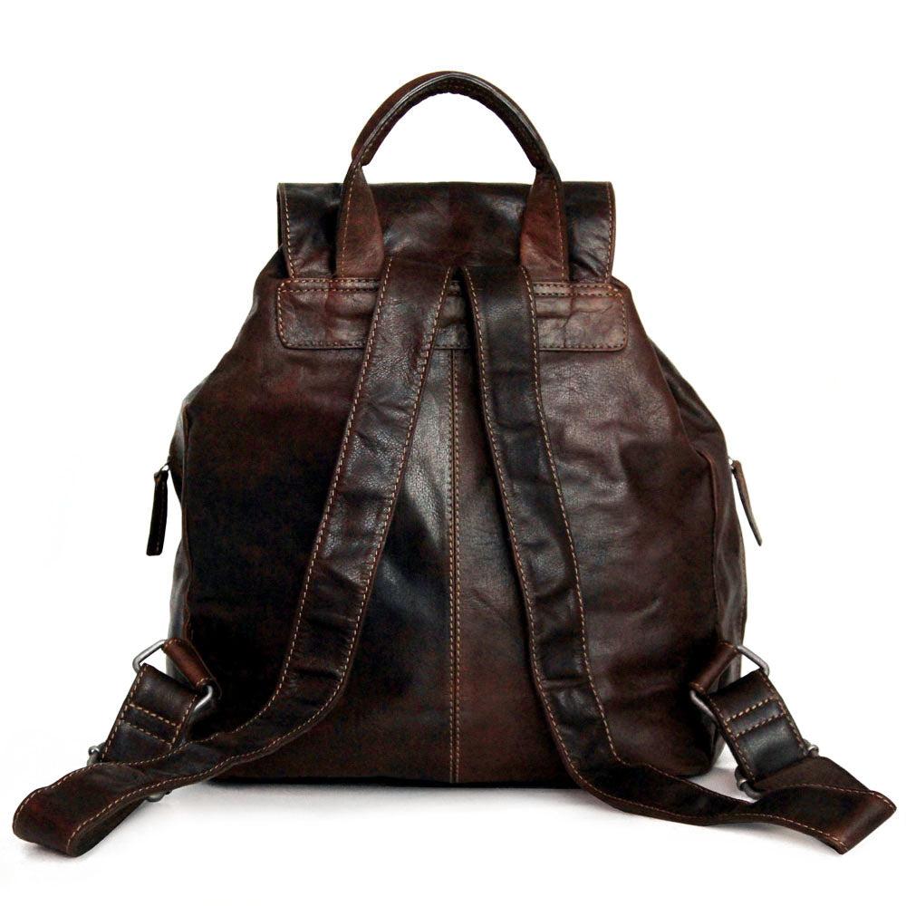 Jack Georges Drawstring Backpack #7517