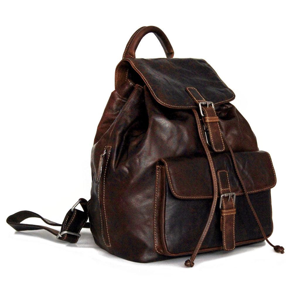 Jack Georges Drawstring Backpack #7517