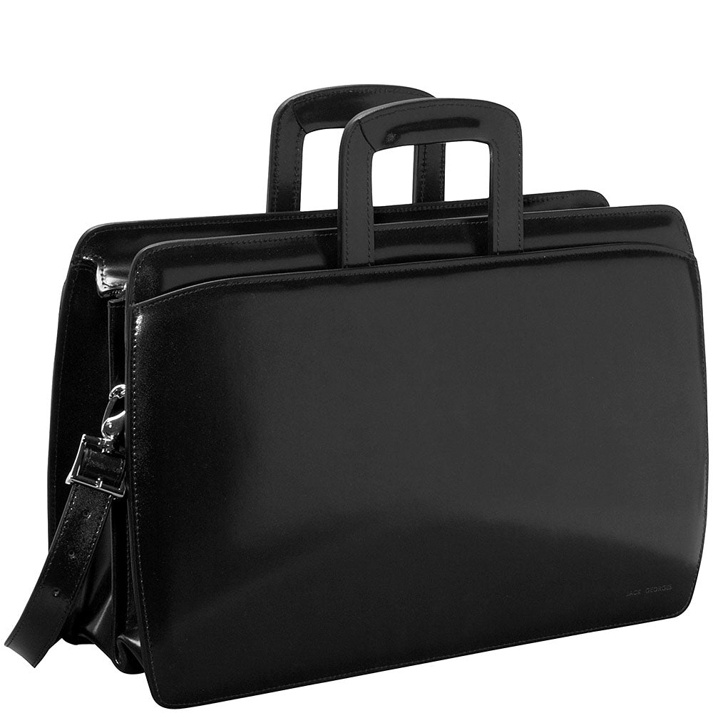 Jack Georges Elements Professional Briefcase #4202