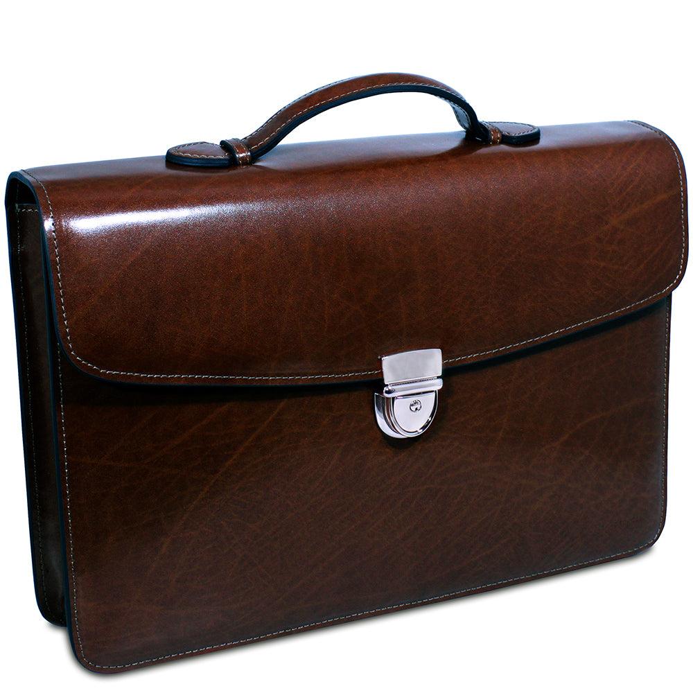 Jack Georges Elements Slim Briefcase #4501