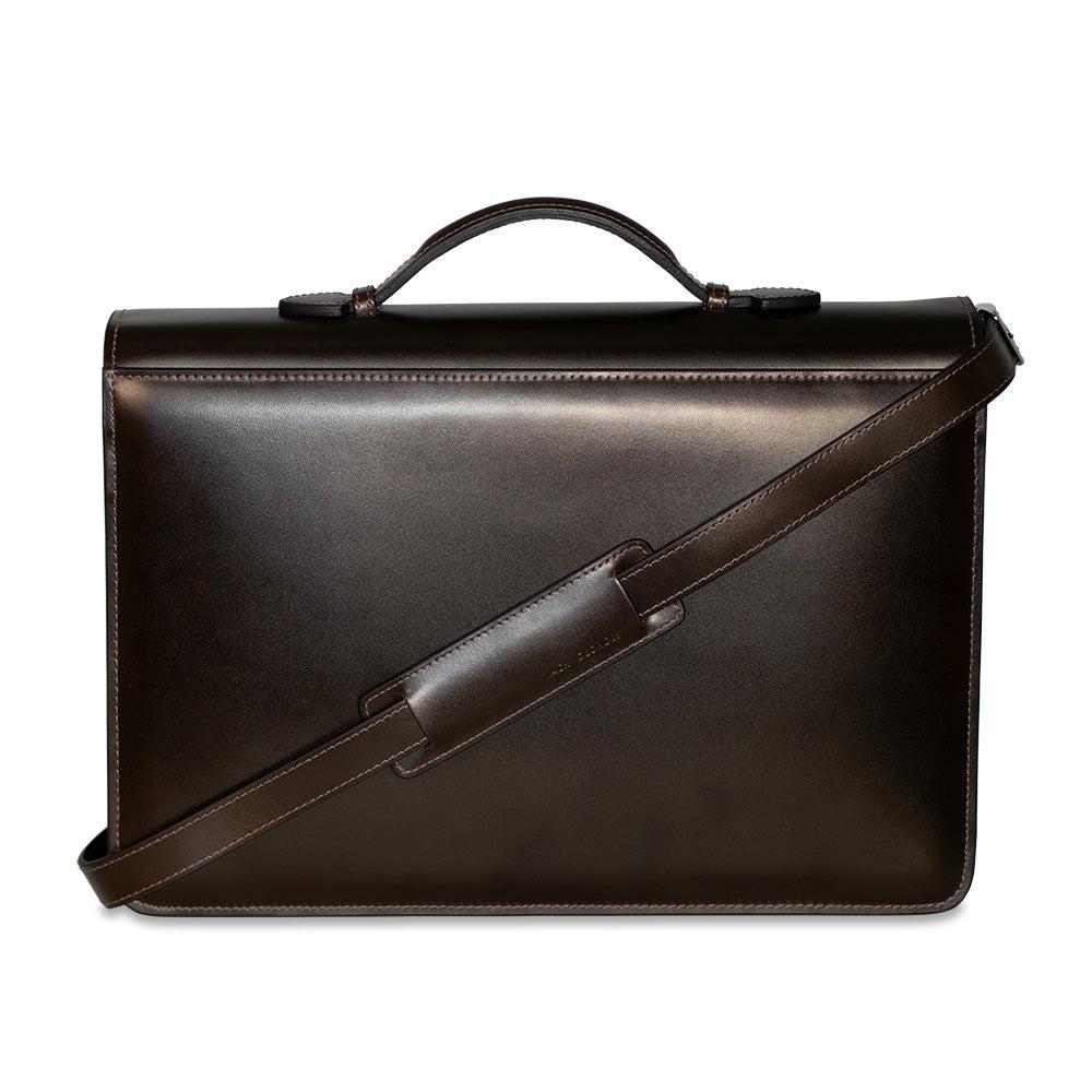 Jack Georges Elements Slim Briefcase #4501