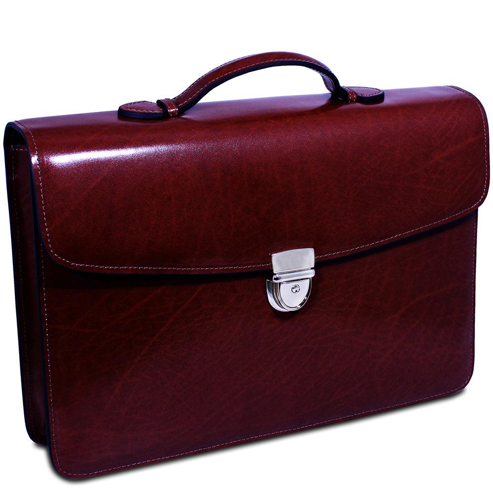 Jack Georges Elements Slim Briefcase #4501