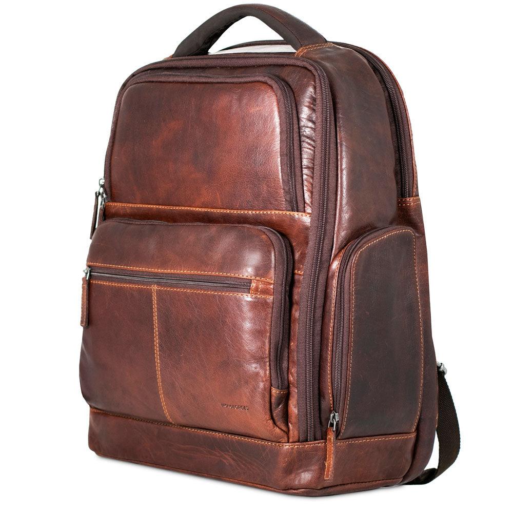 Jack Georges Large Tech Backpack #7527