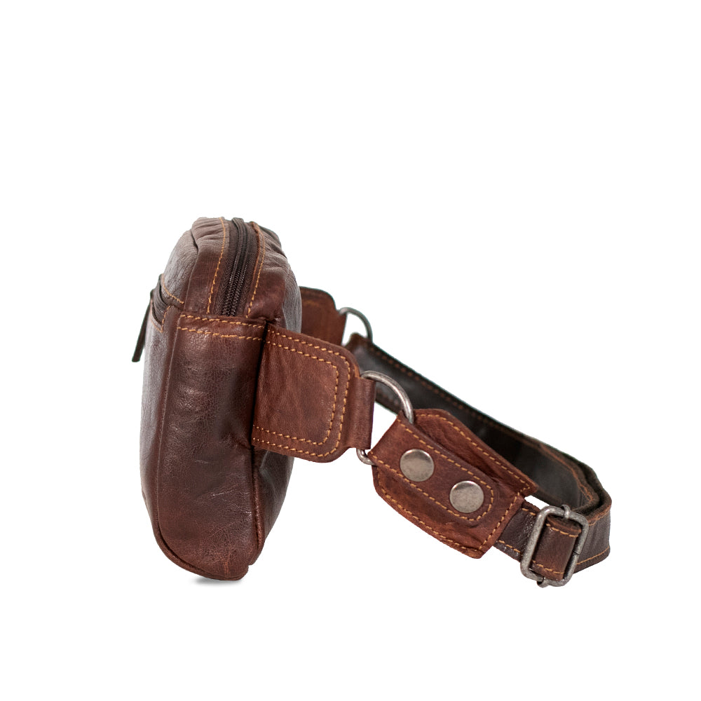 Jack Georges Large Travel Belt Bag #7109