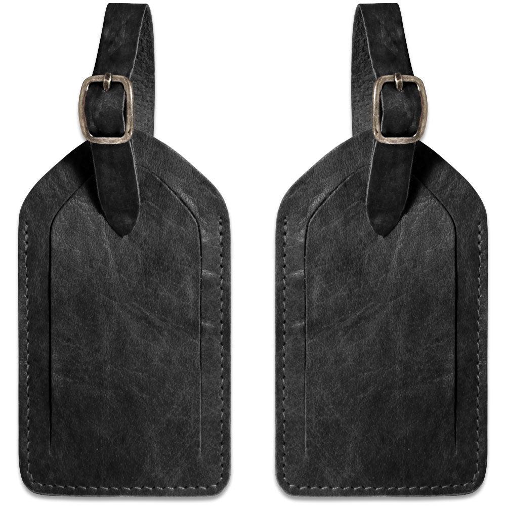 Jack Georges Luggage Tag #7101 (Set Of 2)