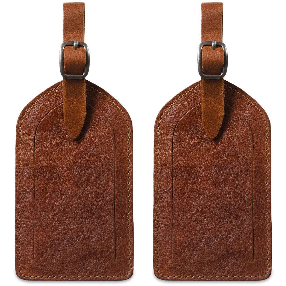 Jack Georges Luggage Tag #7101 (Set Of 2)