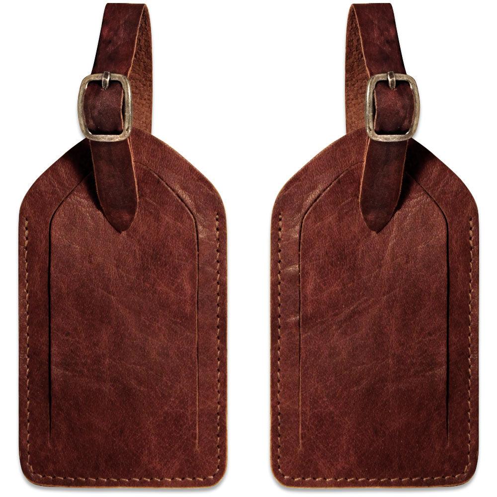 Jack Georges Luggage Tag #7101 (Set of 2)