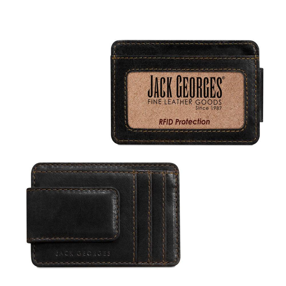 Jack Georges Magnetic Money Clip #7308
