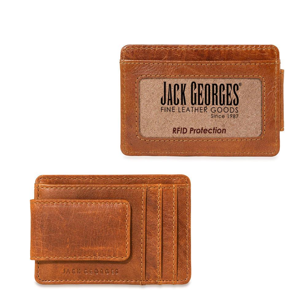 Jack Georges Magnetic Money Clip #7308