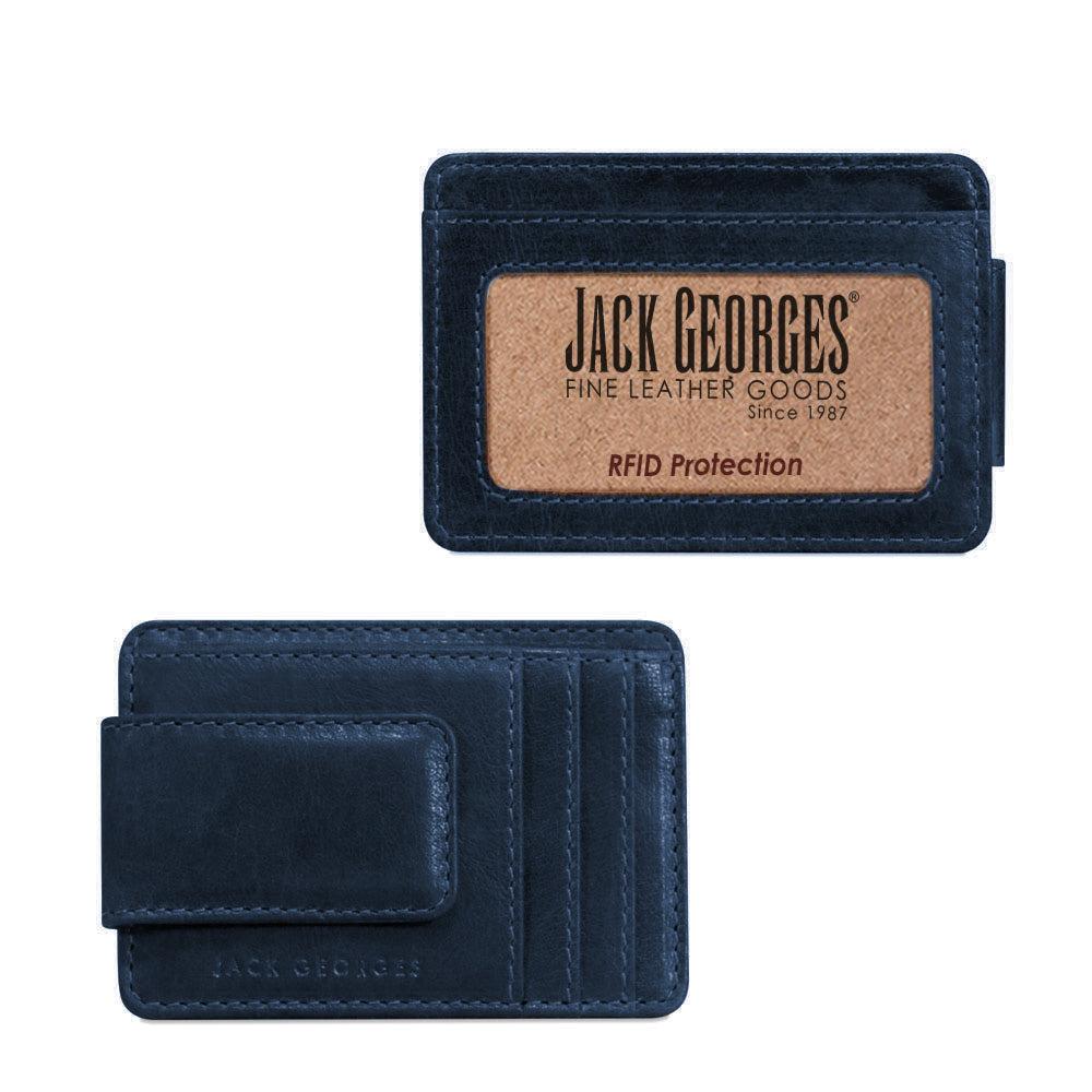 Jack Georges Magnetic Money Clip #7308