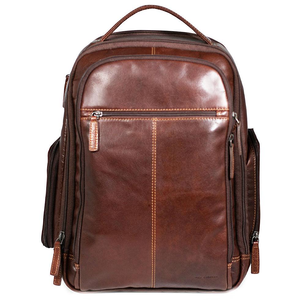 Jack Georges Mid Size Tech Backpack #7523