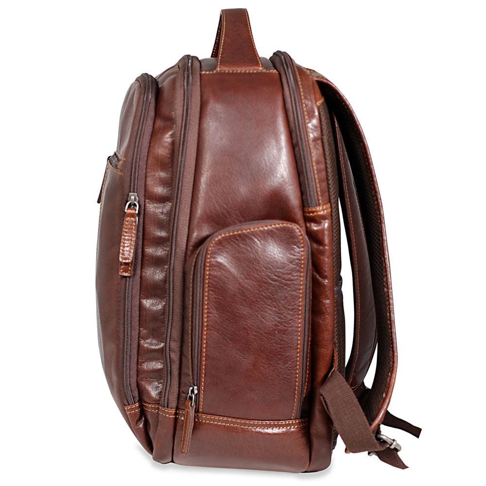 Jack Georges Mid Size Tech Backpack #7523