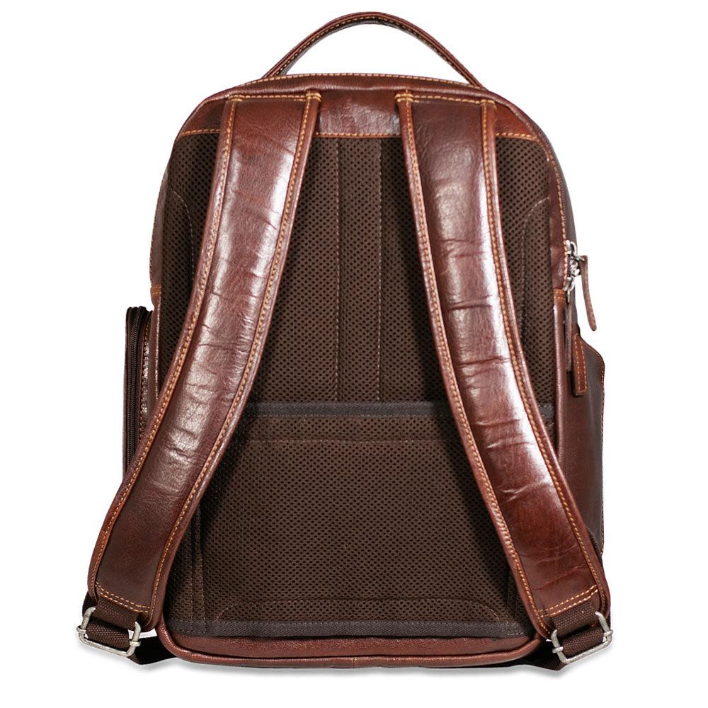 Jack Georges Mid Size Tech Backpack #7523