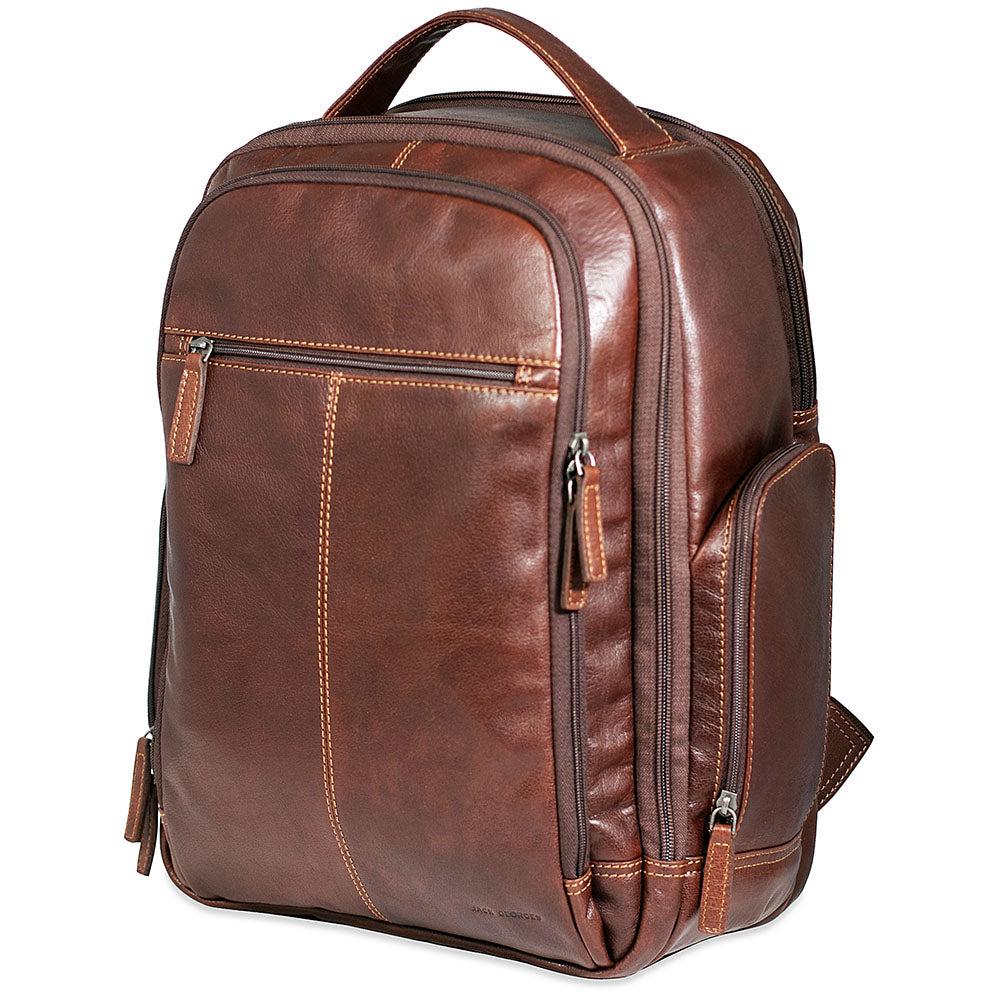 Jack Georges Mid size Tech Backpack #7523