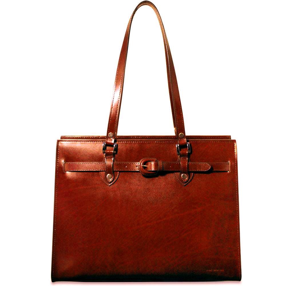 Jack Georges Milano Alexis Business Tote #3886