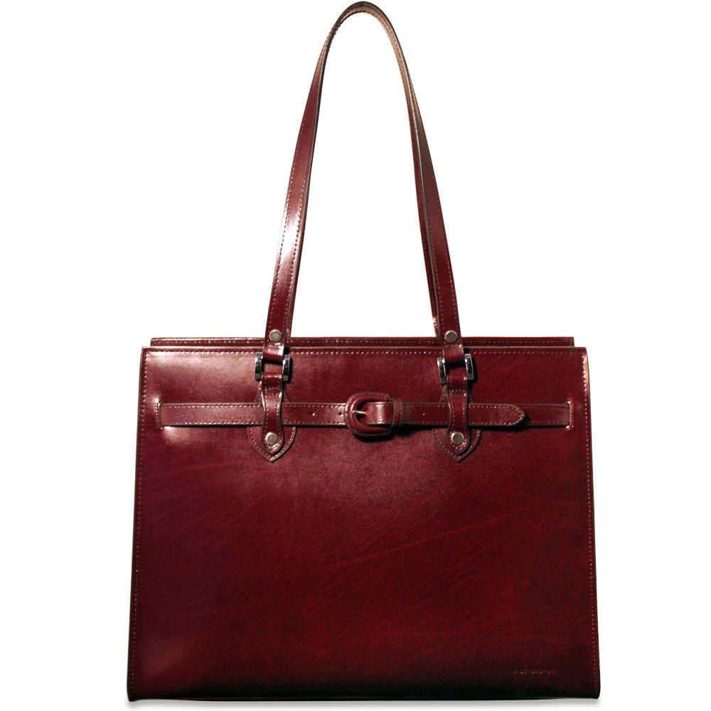 Jack Georges Milano Alexis Business Tote #3886