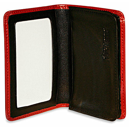 Jack Georges Milano Card Holder Wallet Sample