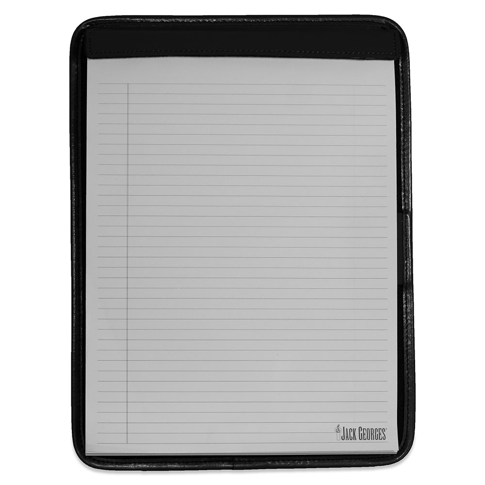 Jack Georges Milano Letter Size Writing Pad Sample
