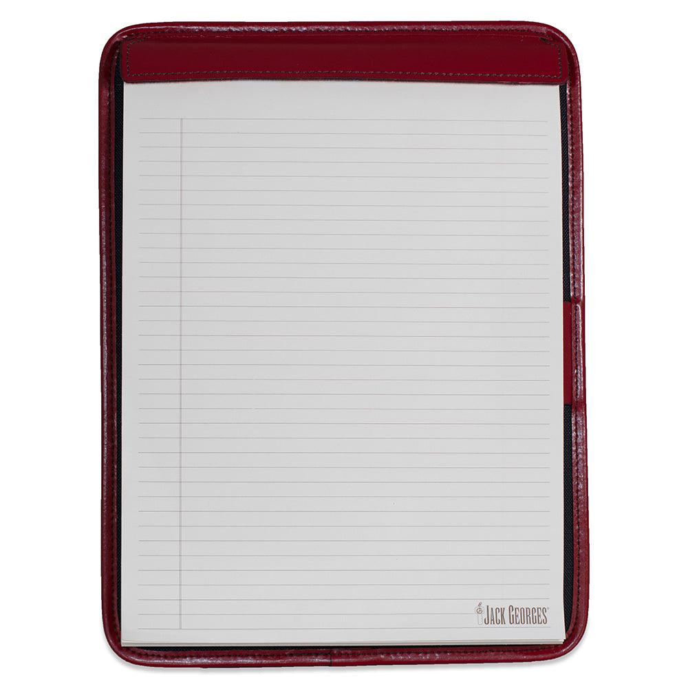 Jack Georges Milano Letter Size Writing Pad Sample