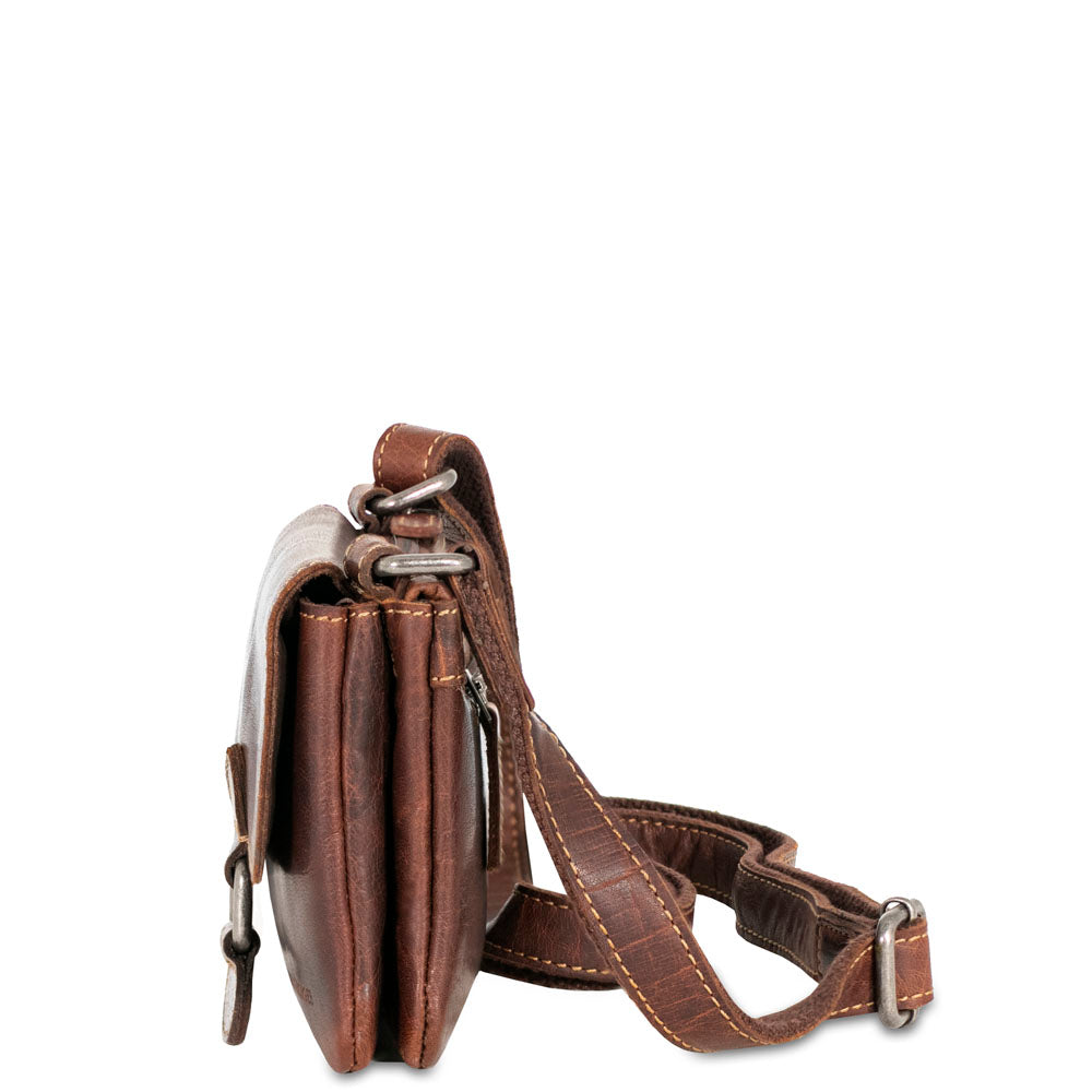 Jack Georges Mini Crossbody Bag #7610