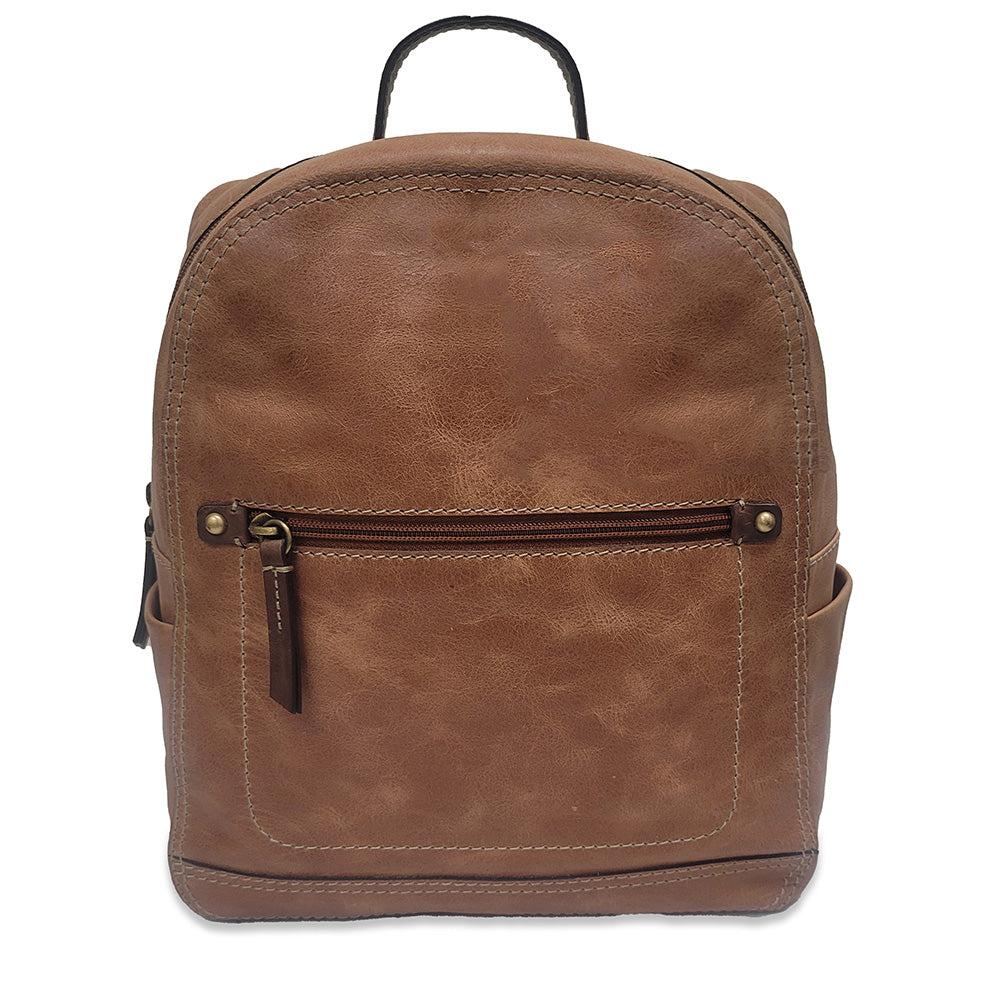 Jack Georges Newport Small Backpack Sample