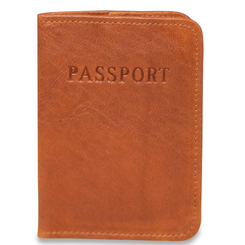 Jack Georges Passport Cover #7007