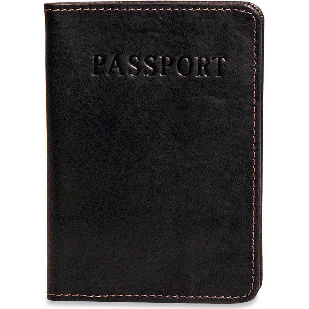 Jack Georges Passport Cover #7007