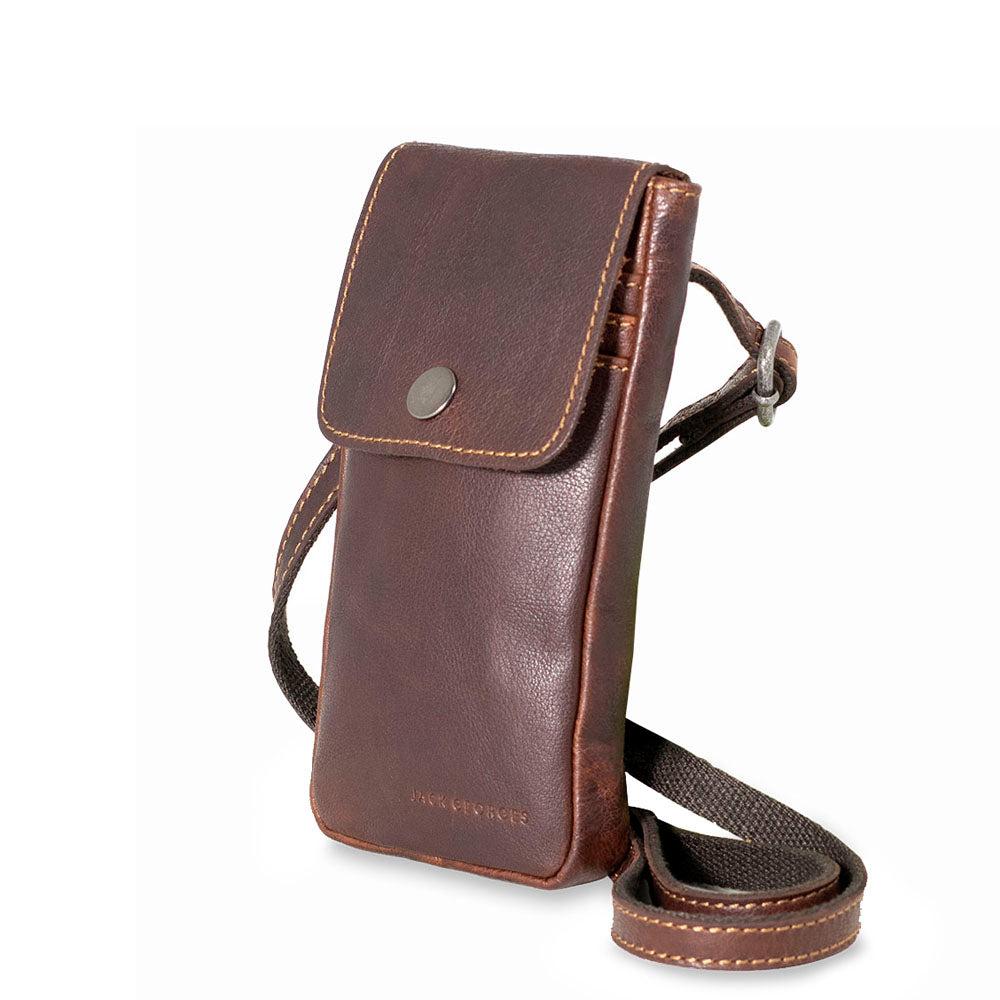 Jack Georges Phone Holder Crossbody #7670