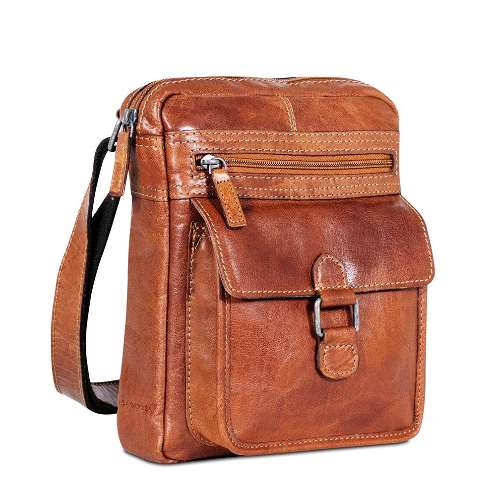 Jack Georges Slim Crossbody #7204