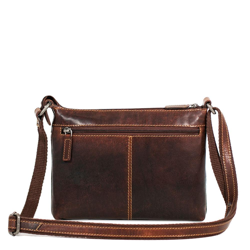 Jack Georges Slim Crossbody #7870