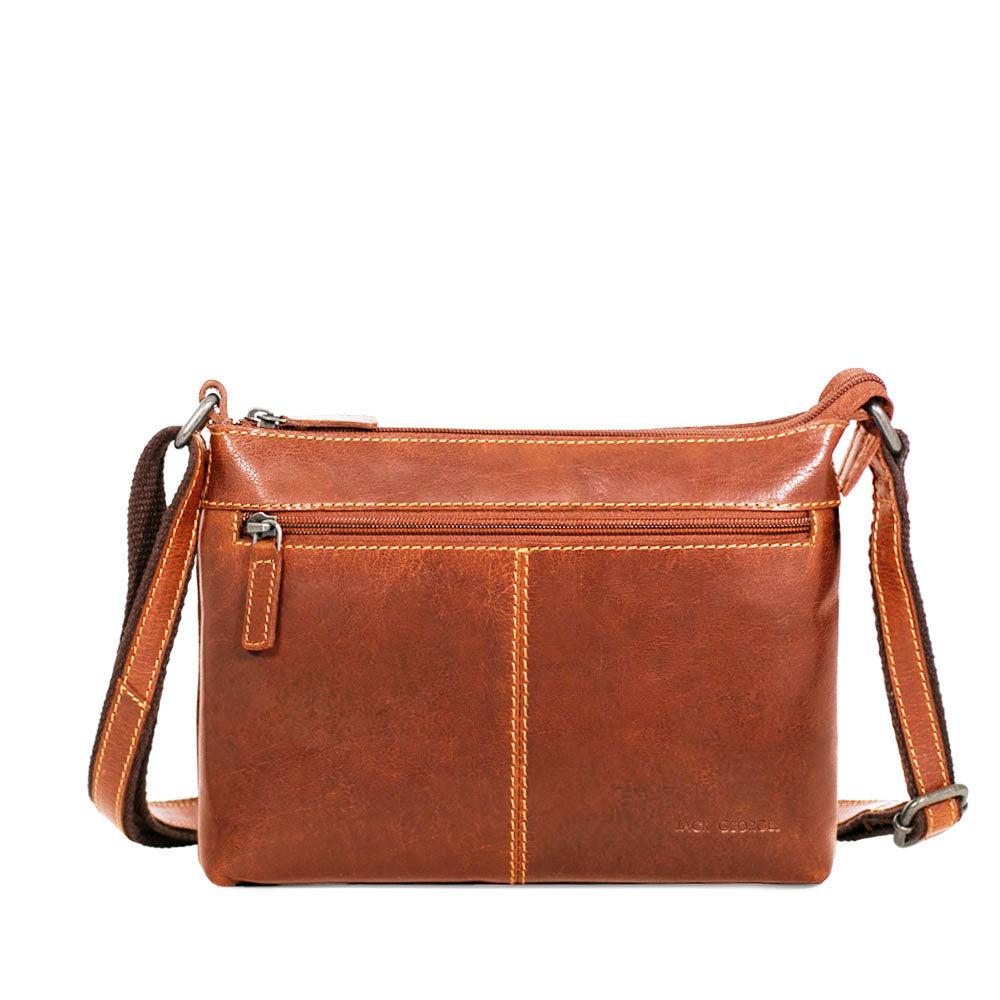 Jack Georges Slim Crossbody #7870